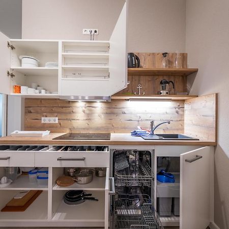 Haus Inselanker Kajuete 08 Apartment Нордерней Екстериор снимка