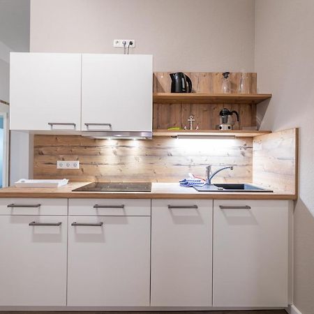 Haus Inselanker Kajuete 08 Apartment Нордерней Екстериор снимка