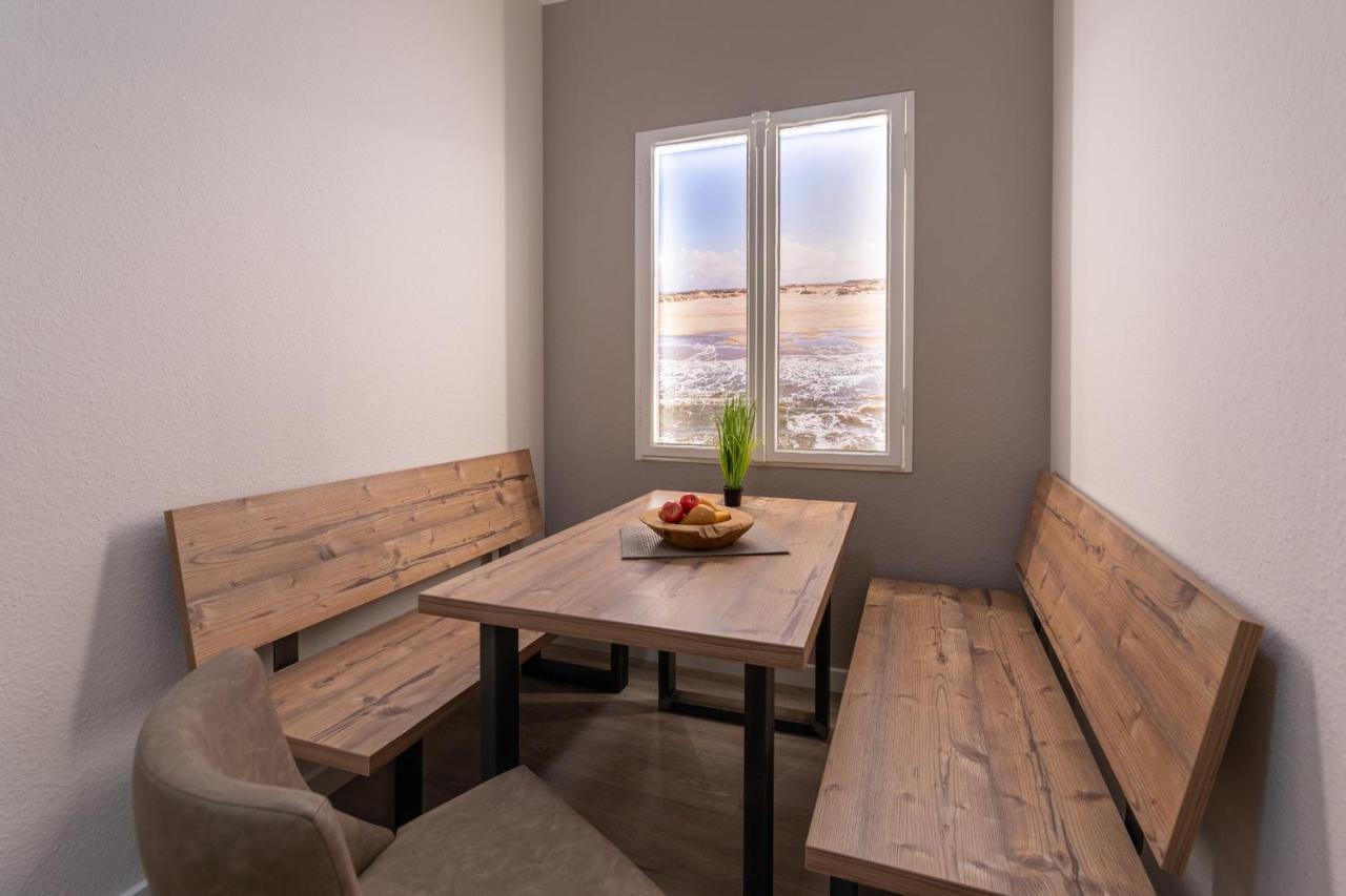 Haus Inselanker Kajuete 08 Apartment Нордерней Екстериор снимка