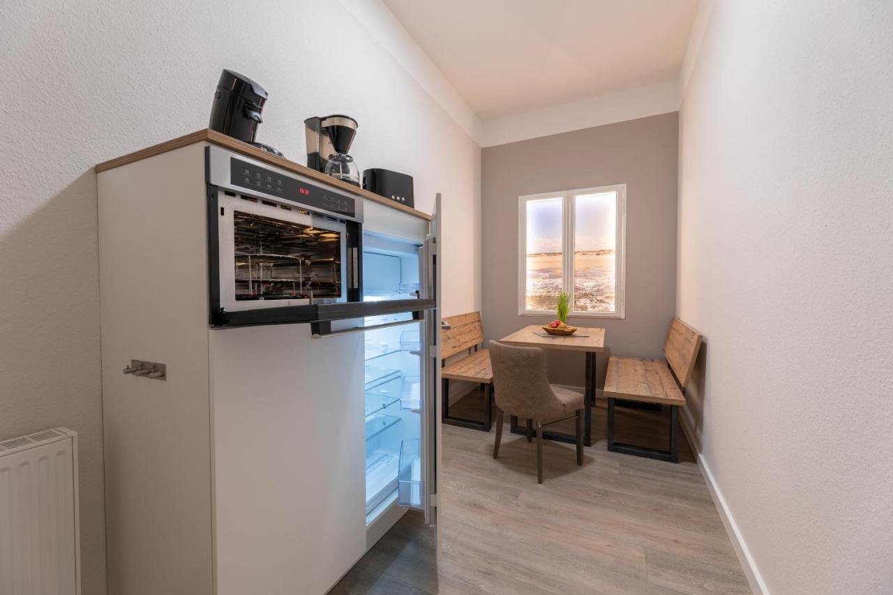 Haus Inselanker Kajuete 08 Apartment Нордерней Екстериор снимка