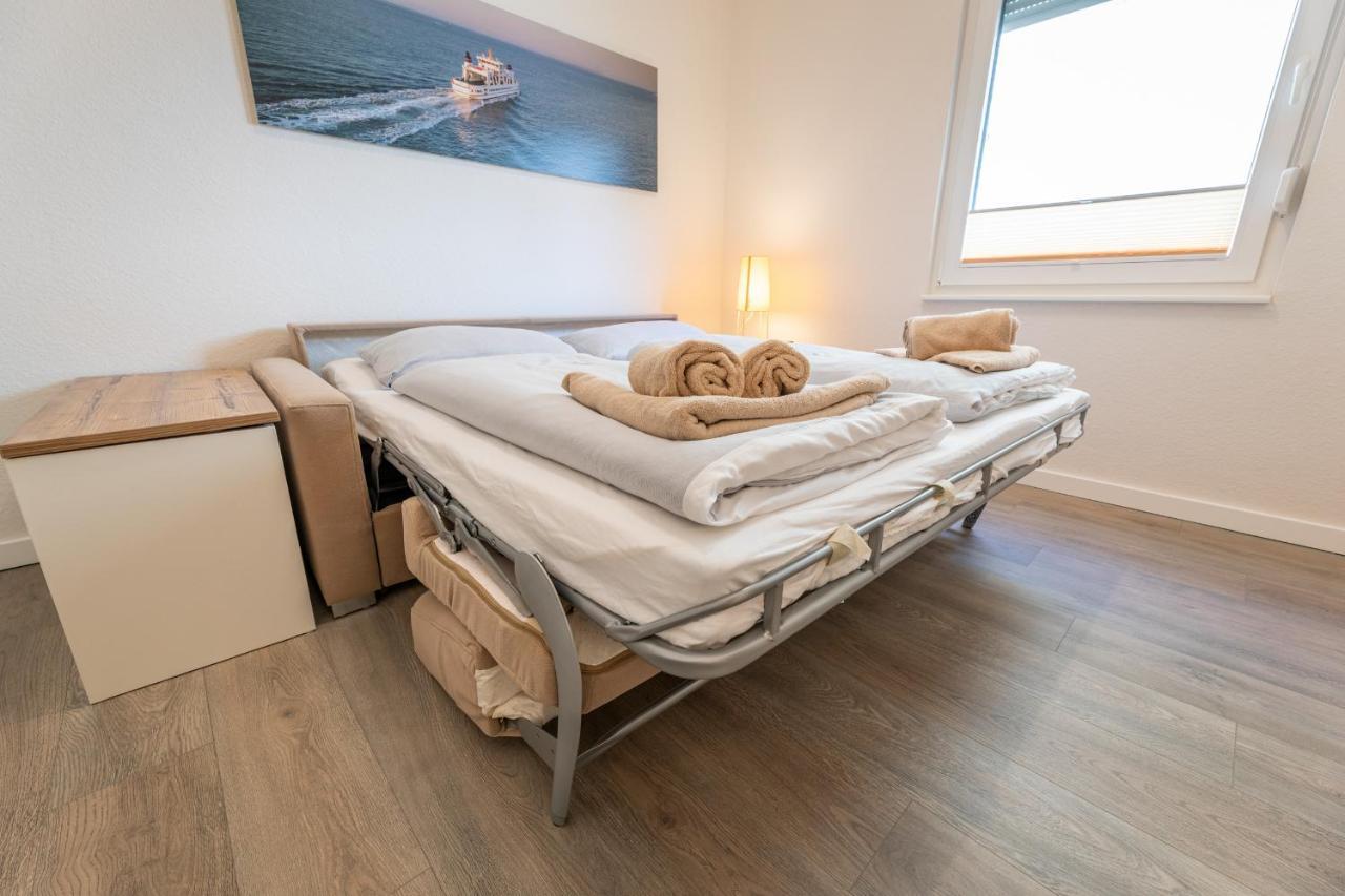 Haus Inselanker Kajuete 08 Apartment Нордерней Екстериор снимка